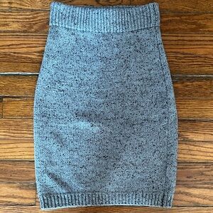For Love and Lemons Knit Women's Skirt
